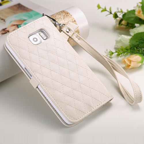 PU Leather Wallet Case - 06